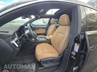 2022 Audi Q8 Progressiv – miniatura 3