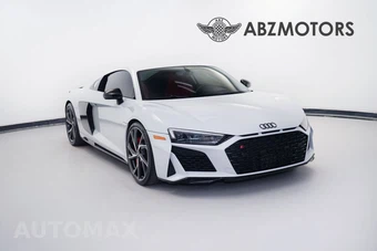 2022 Audi R8 Coupe V10 - samochód z USA z aukcji Manheim, oferta Kup Teraz w AUTOMAX