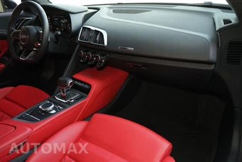 2022 Audi R8 Coupe V10 - miniatura 12