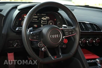 2022 Audi R8 Coupe V10 - miniatura 13
