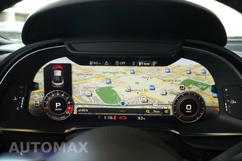 2022 Audi R8 Coupe V10 - miniatura 16