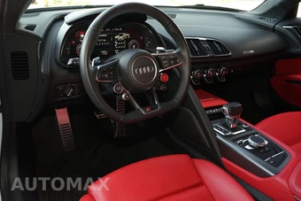 2022 Audi R8 Coupe V10 - miniatura 9