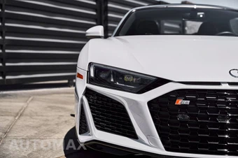 2022 Audi R8 Spyder V10 Convertible - miniatura 10