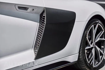 2022 Audi R8 Spyder V10 Convertible - miniatura 12