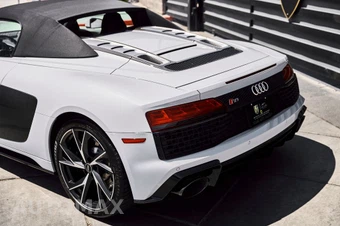 2022 Audi R8 Spyder V10 Convertible - miniatura 13