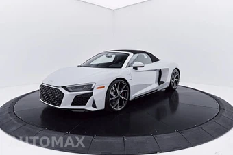 2022 Audi R8 Spyder V10 Convertible - miniatura 14