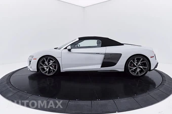 2022 Audi R8 Spyder V10 Convertible - miniatura 15