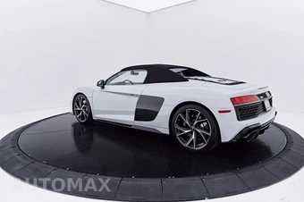 2022 Audi R8 Spyder V10 Convertible - miniatura 16