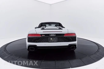 2022 Audi R8 Spyder V10 Convertible - miniatura 17