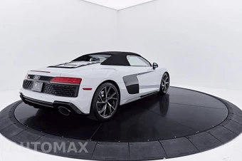 2022 Audi R8 Spyder V10 Convertible - miniatura 18