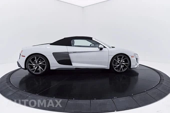 2022 Audi R8 Spyder V10 Convertible - miniatura 19