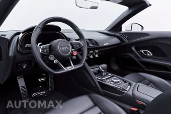 2022 Audi R8 Spyder V10 Convertible - miniatura 2