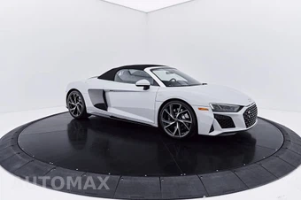2022 Audi R8 Spyder V10 Convertible - miniatura 20