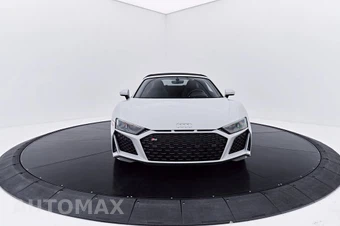 2022 Audi R8 Spyder V10 Convertible - miniatura 21