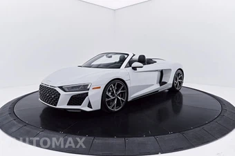 2022 Audi R8 Spyder V10 Convertible - miniatura 22