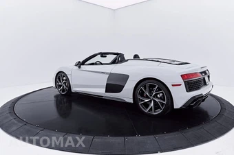 2022 Audi R8 Spyder V10 Convertible - miniatura 24