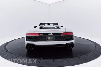 2022 Audi R8 Spyder V10 Convertible - miniatura 25