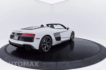 2022 Audi R8 Spyder V10 Convertible - miniatura 26