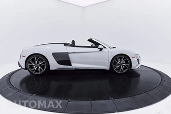 2022 Audi R8 Spyder V10 Convertible - miniatura 27