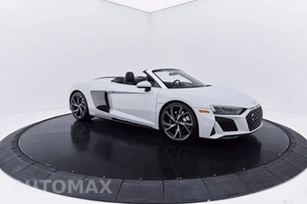 2022 Audi R8 Spyder V10 Convertible - miniatura 28