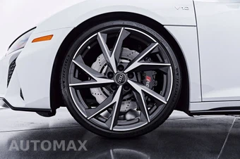2022 Audi R8 Spyder V10 Convertible - miniatura 3