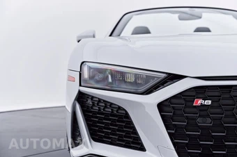 2022 Audi R8 Spyder V10 Convertible - miniatura 33