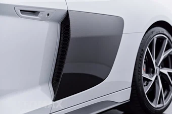 2022 Audi R8 Spyder V10 Convertible - miniatura 35