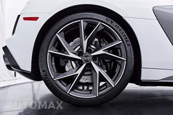 2022 Audi R8 Spyder V10 Convertible - miniatura 43