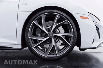 2022 Audi R8 Spyder V10 Convertible - miniatura 44