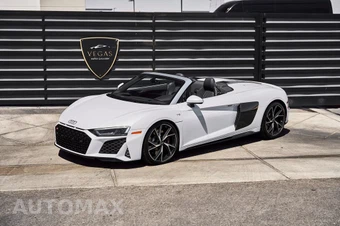 2022 Audi R8 Spyder V10 Convertible - miniatura 5