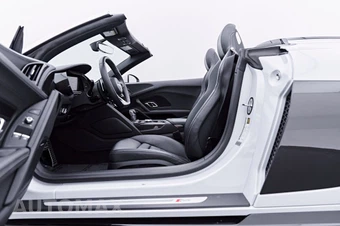 2022 Audi R8 Spyder V10 Convertible - miniatura 50