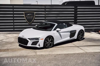 2022 Audi R8 Spyder V10 Convertible - miniatura 6