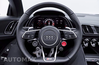 2022 Audi R8 Spyder V10 Convertible - miniatura 65