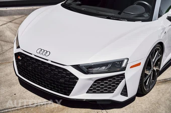 2022 Audi R8 Spyder V10 Convertible - miniatura 7