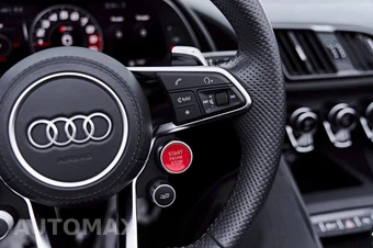 2022 Audi R8 Spyder V10 Convertible - miniatura 70