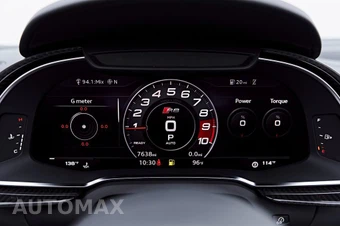 2022 Audi R8 Spyder V10 Convertible - miniatura 74