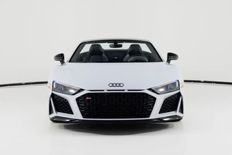 2022 Audi R8 Spyder V10 Convertible - miniatura 10