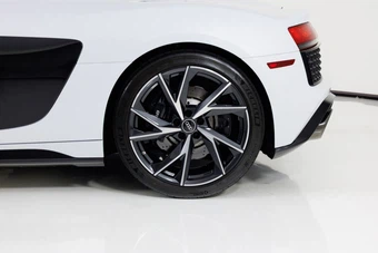 2022 Audi R8 Spyder V10 Convertible - miniatura 12