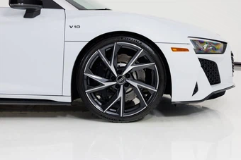 2022 Audi R8 Spyder V10 Convertible - miniatura 14