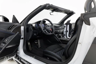 2022 Audi R8 Spyder V10 Convertible - miniatura 15