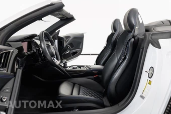 2022 Audi R8 Spyder V10 Convertible - miniatura 16
