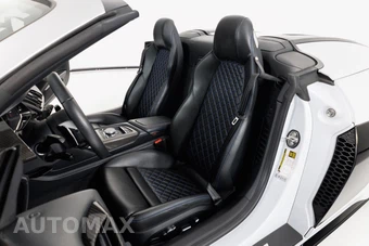 2022 Audi R8 Spyder V10 Convertible - miniatura 17
