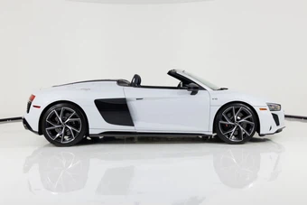 2022 Audi R8 Spyder V10 Convertible - miniatura 2
