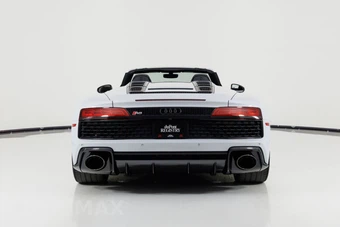 2022 Audi R8 Spyder V10 Convertible - miniatura 5