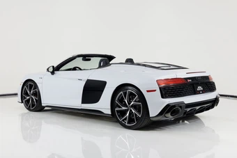 2022 Audi R8 Spyder V10 Convertible - miniatura 6