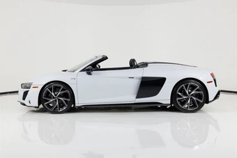 2022 Audi R8 Spyder V10 Convertible - miniatura 7