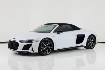2022 Audi R8 Spyder V10 Convertible - miniatura 9
