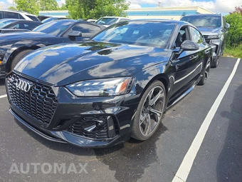 2022 Audi RS 5 Sportback Hatchback