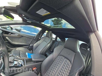 2022 Audi RS 5 Sportback Hatchback - miniatura 11