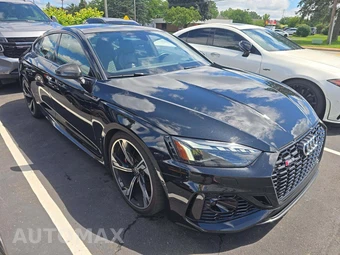 2022 Audi RS 5 Sportback Hatchback - miniatura 4